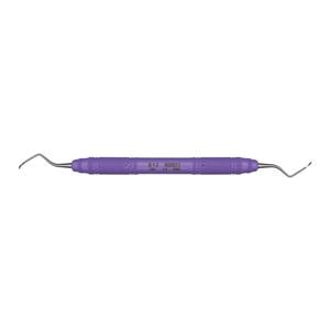 MaxiGrip Curette Barnhart Double End Size 1/2 9.5 mm Resin Ea