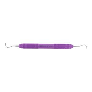 MaxiGrip Curette McCall Double End Size 17/18 9.5 mm Resin Ea