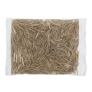 Dowel Pin Brass #1 Small 1000/Pk