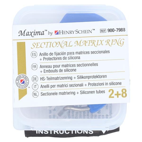 Sectional Matrix Rings Refill 2/Pk