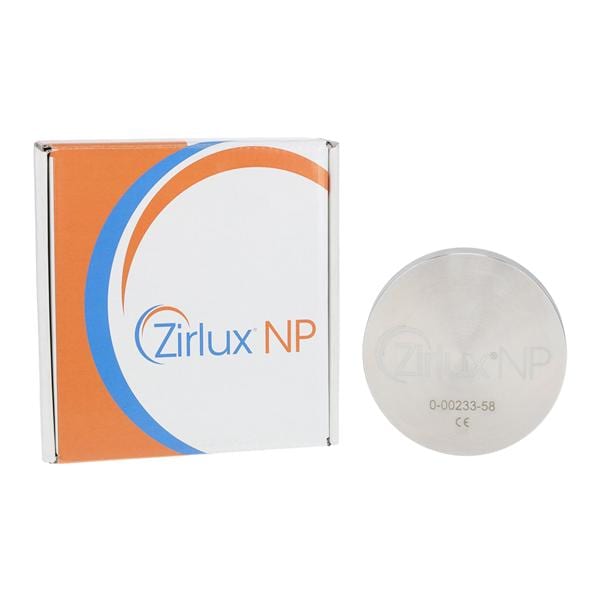 Zirlux Disc NP Metal Ea