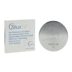 Zirlux NP Metal Disc Ea