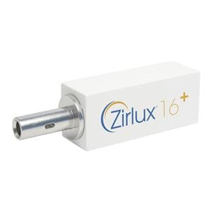 Zirlux 16+ Zirconia Block A4 55x19x15 5/PK