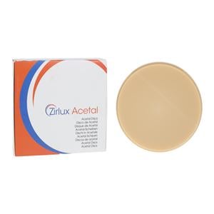 Zirlux Acetal Polymer Disc A3.5 98x20 Ea