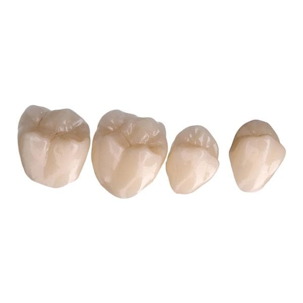 Zirlux 16+ Zirconia Disc A2 71x16 Ea