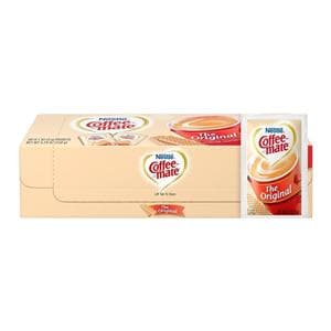 Nestle Coffee-mate Powdered Creamer Singles Original 0.1 Oz 50/Bx