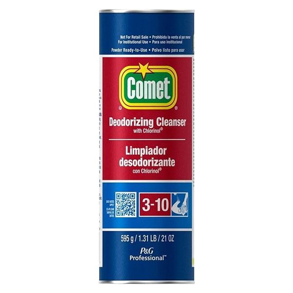 Comet Deodorizing Powder Cleanser With Chlorinol 21 Oz 1/PK