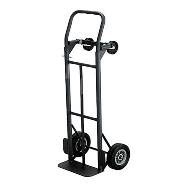 Tuff Truck Convertible Hand Truck 400-500lb 8" Wheels 1/PK