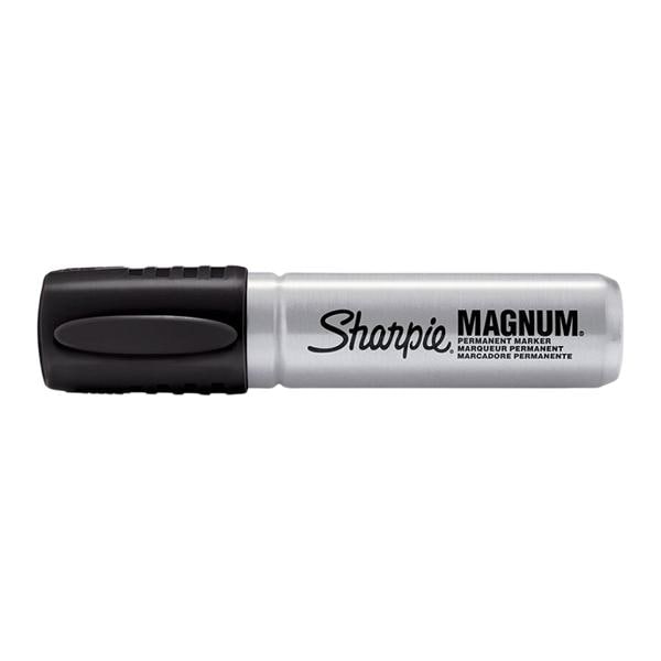 Sharpie Magnum Permanent Marker Black 1/PK