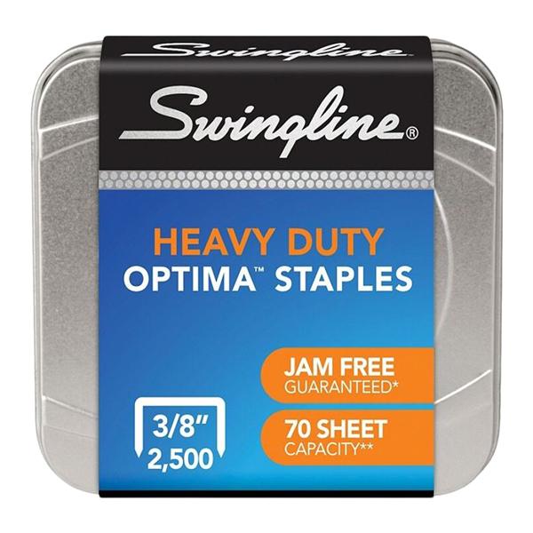 Swingline Optima High-Capacity Staples 2500/Bx