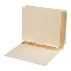 Smead Self-Adhesive Folder Dividers Letter Size 100/Box 100/Bx