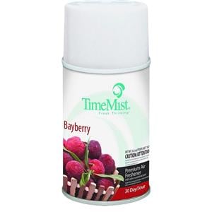 TimeMist Metered Air Freshener Refill Bayberry Ea