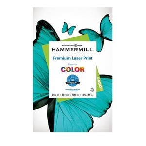 Hammermill Laser Paper Legal Size 24 Lb 500/Pack 500/Pk