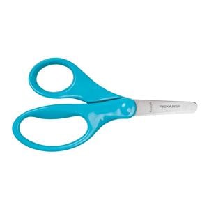 Fiskars Blunt Scissors For Grades PreK-2nd 5 in Assorted Colors