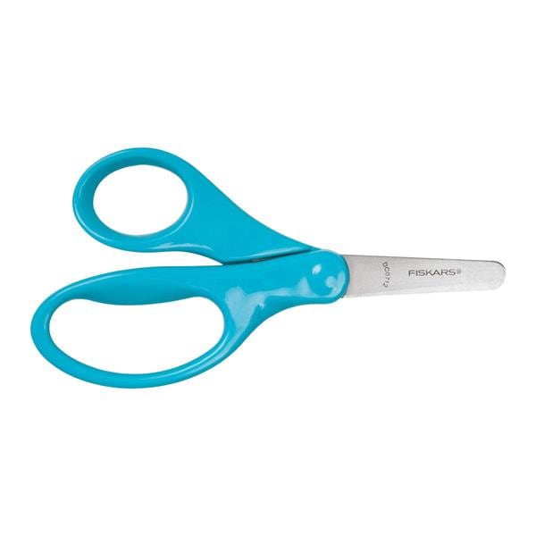 Fiskars Blunt Scissors For Grades PreK-2nd 5 in Assorted Colors