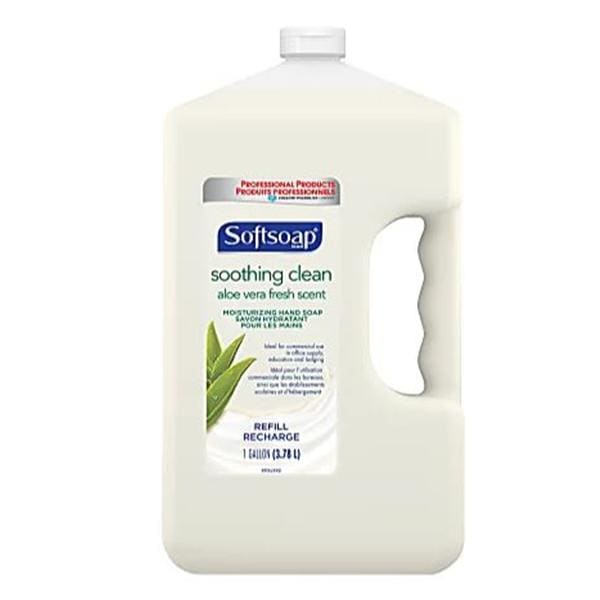 Softsoap Moisturizing Liquid Soap 1 Gallon 1/PK