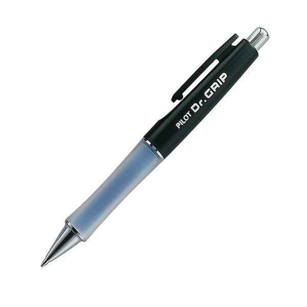 Dr. Grip Ballpoint Pen Medium Point 1.0 mm Black 1/PK