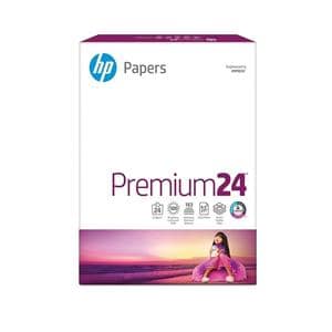 HP LaserJet Paper Smooth 8.5 in x 11 in 24 Lb 500 Sheets/Ream 500/Pk