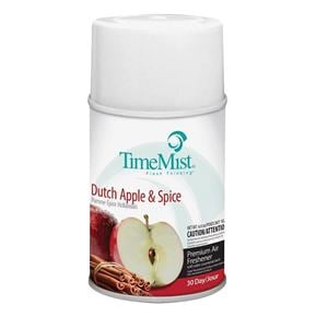 TimeMist Metered Air Freshener Refill Dutch Apple & Spice 1/PK