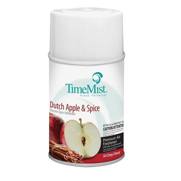 TimeMist Metered Air Freshener Refill Dutch Apple & Spice 1/PK