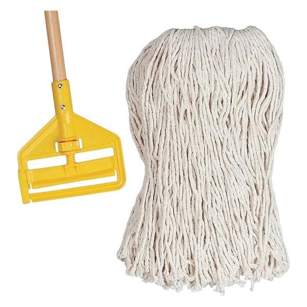 Rubbermaid Value-Pro Cotton Mop Head 1/PK