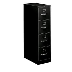 FILE,4 DRAWER,LTR,52H X15W 1/PK