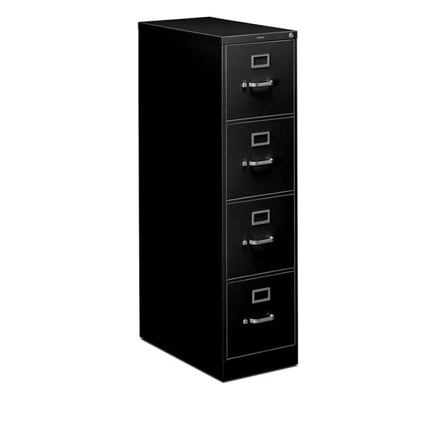 FILE,4 DRAWER,LTR,52H X15W 1/PK