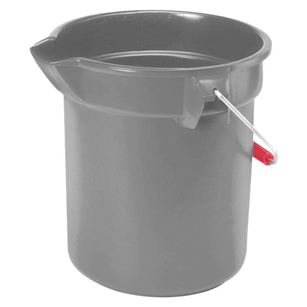 Rubbermaid Brute Bucket 10 Quart 1/PK