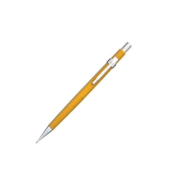 Pentel Sharp Automatic Drafting Pencil 0.9 mm Yellow 1/PK