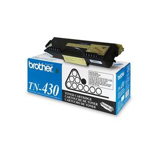 Brother TN-430 Black Toner Cartridge 1/PK