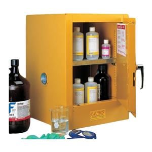 Justrite Storage Cabinet 17x17x22" For Flammable Liquid Ea