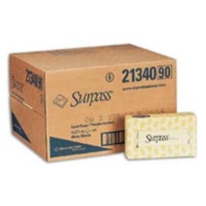 Surpass 2-Ply Facial Tissue 100 Sheets/Box 30/Cs