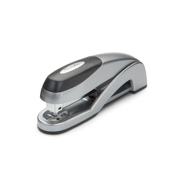 Swingline Optima Desktop Stapler Silver Ea