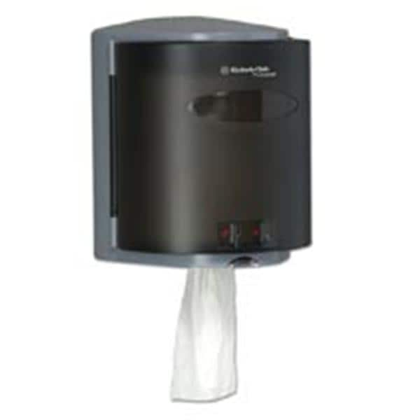 Kimberly-Clark Professional Roll Towel Dispenser Smoke/Gray Ea