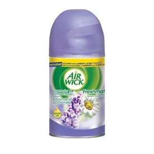 Air Wick Auto Spray Air Freshener Refill Lavender & Chamomile Ea