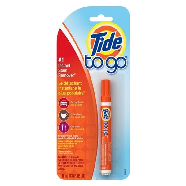 Tide To Go Instant Stain Remover Ea