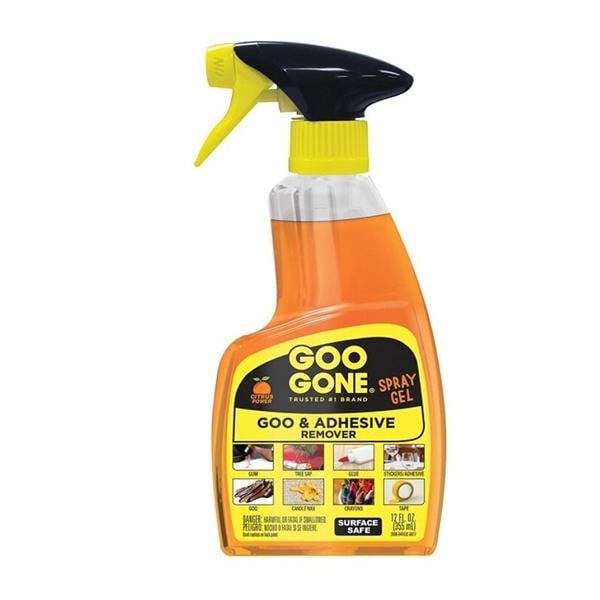 Goo Gone Spray 12 Oz Ea