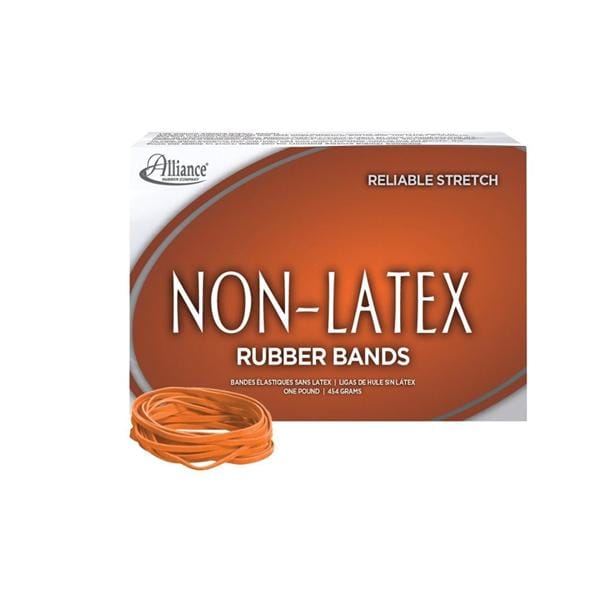 Alliance Sterling Latex-Free Rubber Bands #33 1 Lb 850/Bx