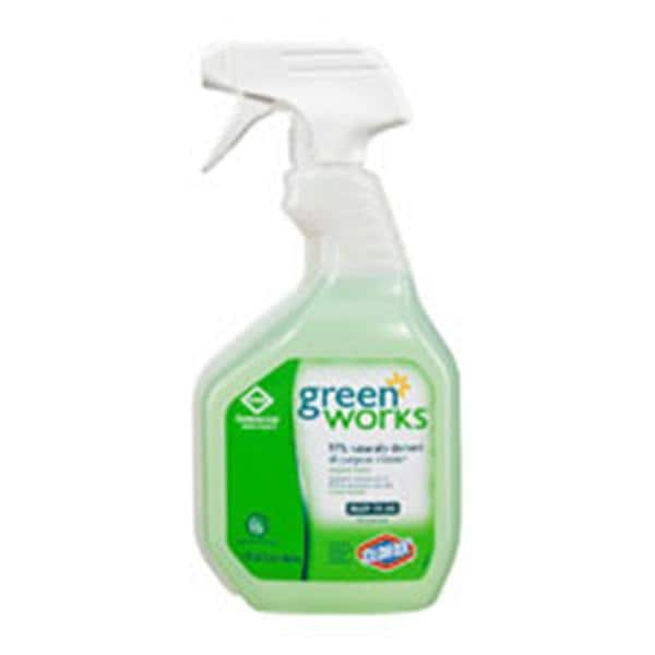 Green Works Natural All-Purpose Cleaner 32 Oz Spray Ea