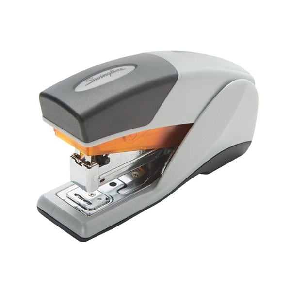 Swingline Compact LightTouch Stapler Black Ea