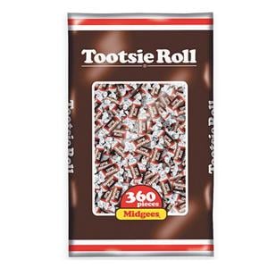 Tootsie Roll Midgees 360/Bg