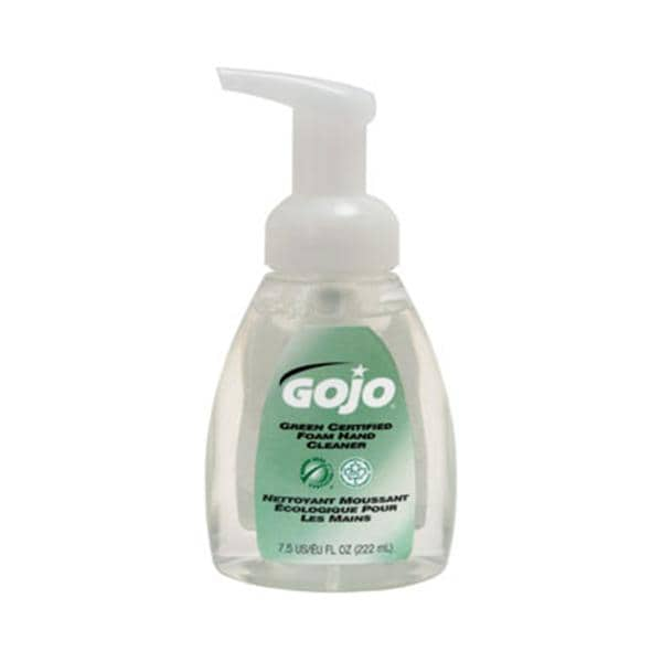 GOJO Green Seal Certified Hand Soap 7.5 Oz Pump Ea