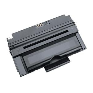 Dell HX756 High-Yield Black Toner Cartridge Ea