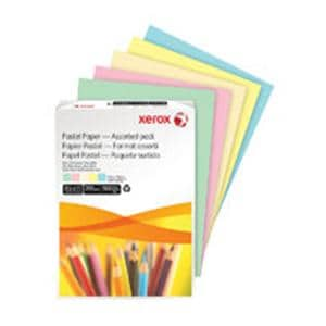 Multipurpose Paper 8.5 in x 11 in 20 Lb Assorted 500/Ream 500/Pk