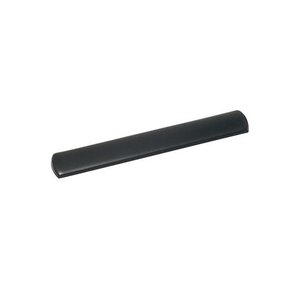 3M Gel Wrist Rest For Keyboards 19 in x 0.8 in x 2.8 in Black Ea