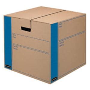 SmoothMove Moving Boxes Medium 16 in x 18 in x 18 in 8/Pack 8/Pk