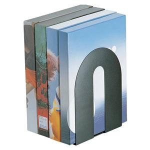 Bookends Hvy Duty 10Hx8Wx8D Set