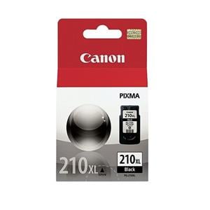 Canon ChromaLife 100+ PG-210XL Black Ink Cartridge (2973B001) Ea