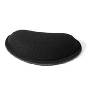 Allsop Memory Foam Mouse Wrist Rest Black Ea