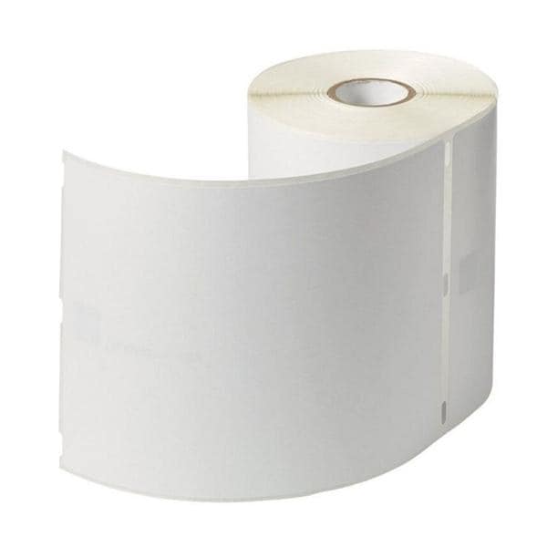 Dymo White Shipping Labels 4 in x 6 in 220/Roll Ea